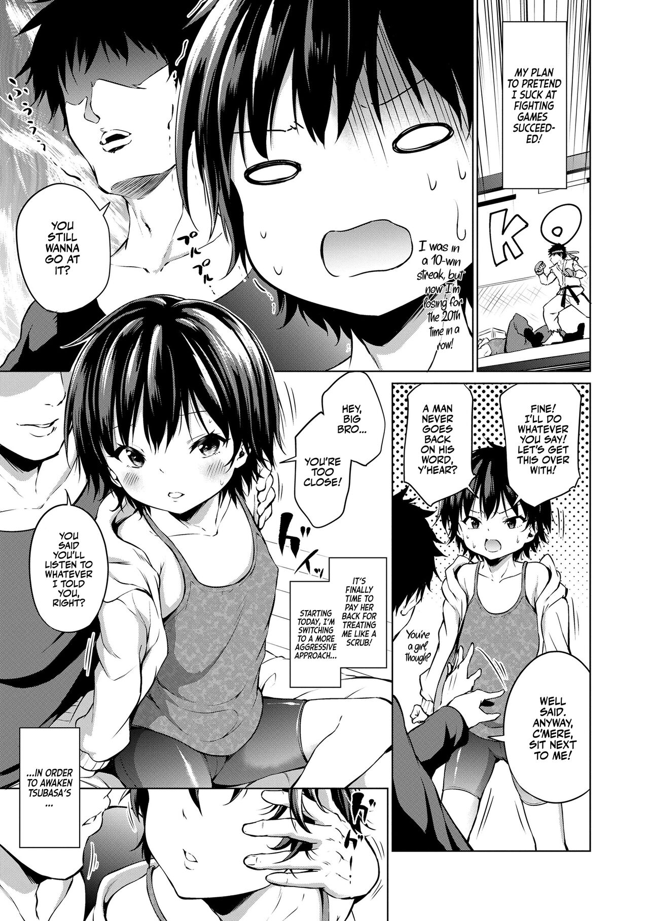 [Airandou] Mesukko Daisuki I Love Li'l Bitches [English] [Decensored] [Digital]_110.png